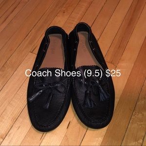 Coach Shoes